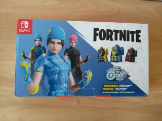 Nintendo Switch Fortnite Special Edition