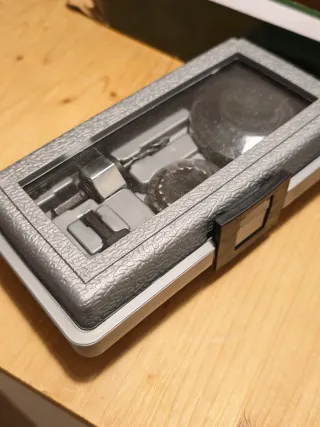 Bosch Set Coronas 11 piezas para Madera Dura