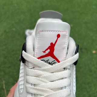 Jordan 4 White Cement EU 37.5