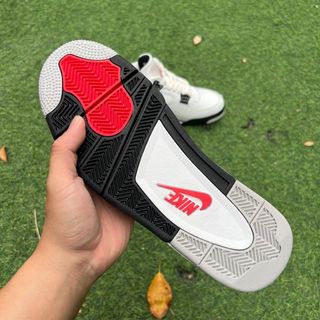 Jordan 4 White Cement EU 37.5