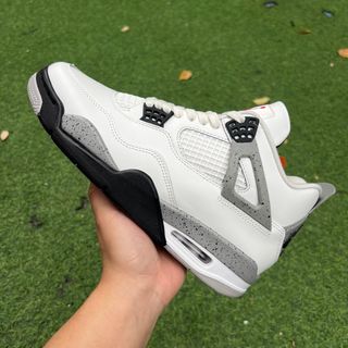 Jordan 4 White Cement EU 37.5