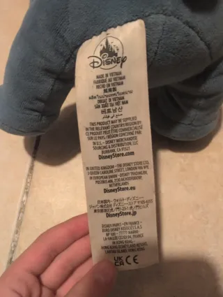 Peluche Stitch Disney