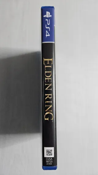 Elden Ring - Very good condition - PS4/PS5