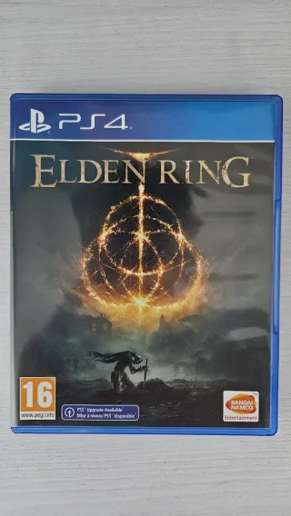 Elden Ring - Very good condition - PS4/PS5