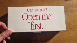 Calcolatrice Parlante Talking Calculator Nera