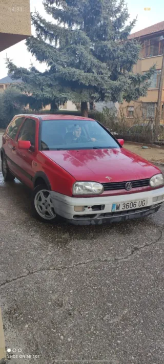 Volkswagen Golf 1997