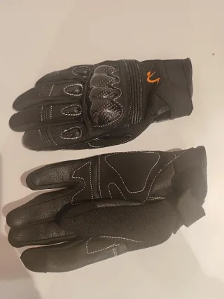 Guantes Moto Talla XXS