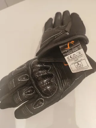 Guantes Moto Talla XXS