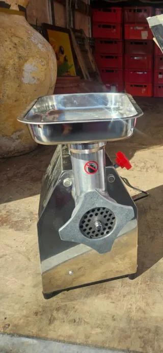 Picadora de carne profesional