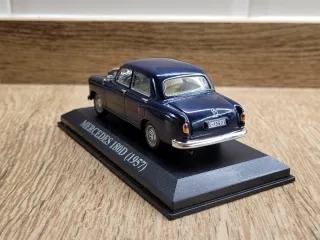 MERCEDES 180 D ESCALA 1/43