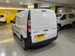 FIABLE RENAULT KANGOO DCI 2 AÑOS DE GARANTI