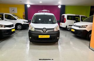 FIABLE RENAULT KANGOO DCI 2 AÑOS DE GARANTI