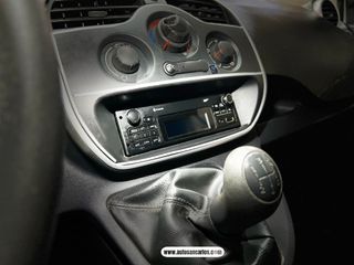 FIABLE RENAULT KANGOO DCI 2 AÑOS DE GARANTI
