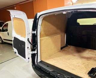 FIABLE RENAULT KANGOO DCI 2 AÑOS DE GARANTI