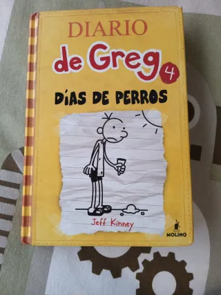 DIARIO DE GREG 4: DIAS DE PERROS TD