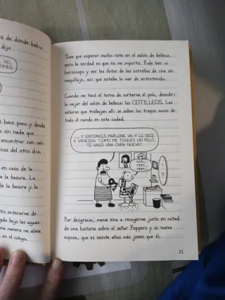 DIARIO DE GREG 4: DIAS DE PERROS TD