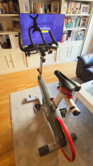 Bicicleta Spinning LifeCycle GX