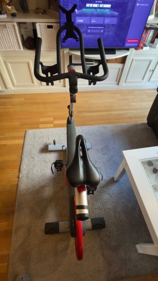 Bicicleta Spinning LifeCycle GX