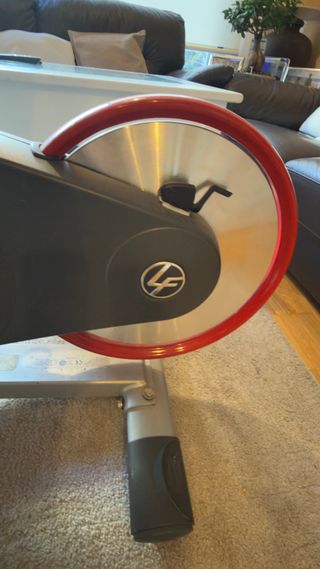 Bicicleta Spinning LifeCycle GX