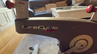 Bicicleta Spinning LifeCycle GX