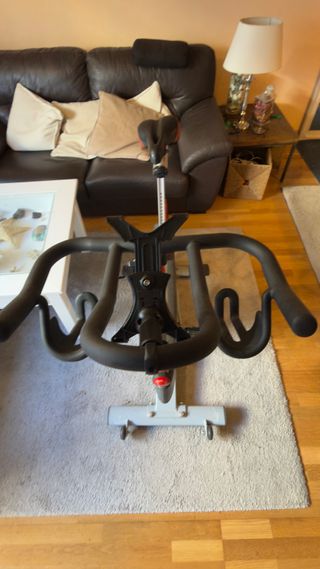 Bicicleta Spinning LifeCycle GX