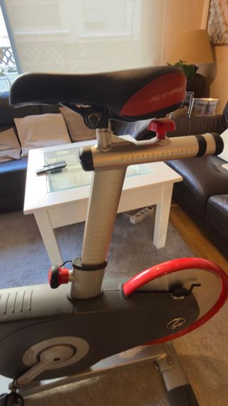 Bicicleta Spinning LifeCycle GX