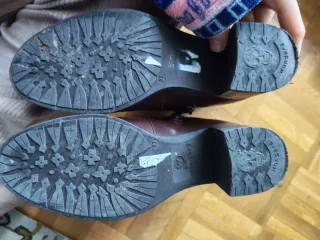 Botines Wonders Mujer Marrón Talla 37