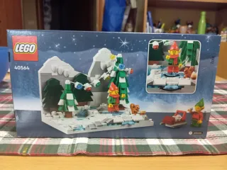 LEGO 40564 Set Natale