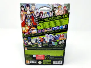 Tokyo Mirage Sessions #FE Fortissimo Edition Wii U