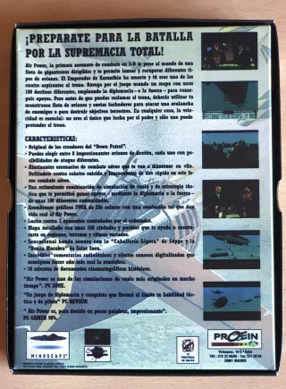 Air Power (BigBox) PC