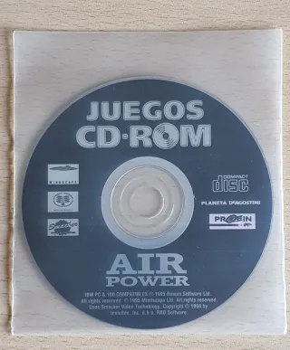 Air Power (BigBox) PC