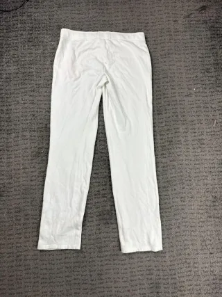¡¡OFERTA!! Talla M Pantalón Hollister Blanco