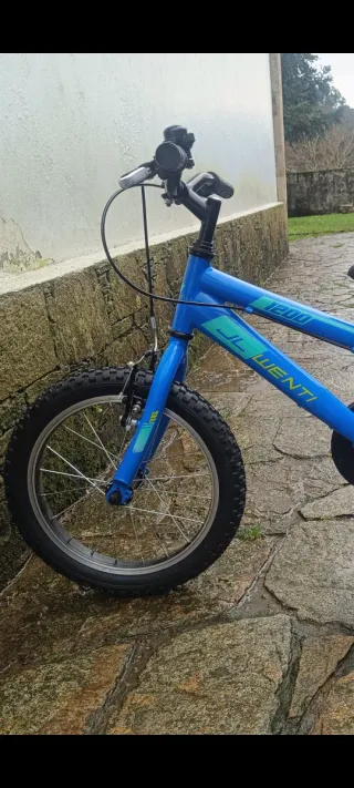 Bicicleta 16 Infantil