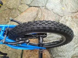 Bicicleta 16 Infantil