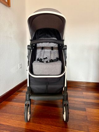 Cochecito de bebé 2 en 1