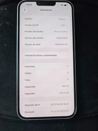 iPhone 14 Plus Apple