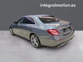 Mercedes Clase E E 220 d 4MATIC