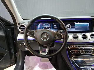 Mercedes Clase E E 220 d 4MATIC