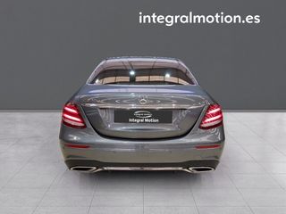Mercedes Clase E E 220 d 4MATIC