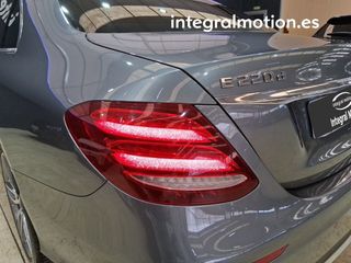Mercedes Clase E E 220 d 4MATIC