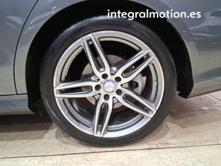 Mercedes Clase E E 220 d 4MATIC