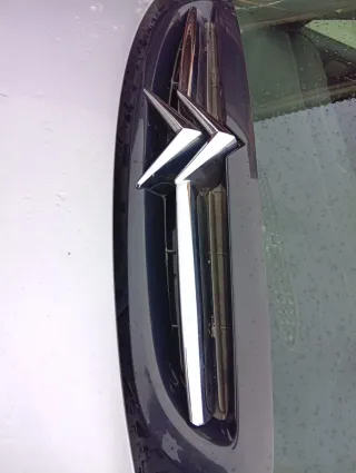 Parrilla Citroen Xara Fase 2