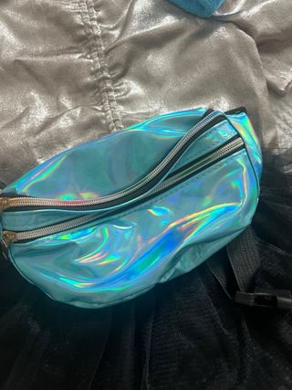 Disfraz niña años 80