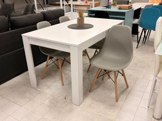 MESA COMEDOR DE MADERA - ENVIO A CONTRAREEMBOLSO