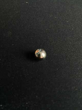 Mini futbolín metálico