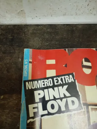 Rock revista antigua especial número 5