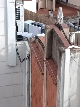 Trabajos verticales Barcelona