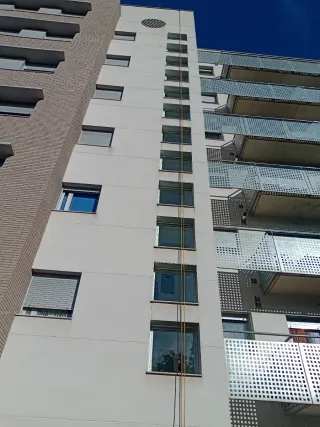 Trabajos verticales Barcelona