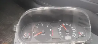 Cuadro de instrumentos coche