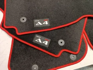 + Audi A4 B5 Alfombrillas a medida